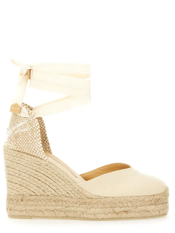 Espadrille "Clear" - Castañer