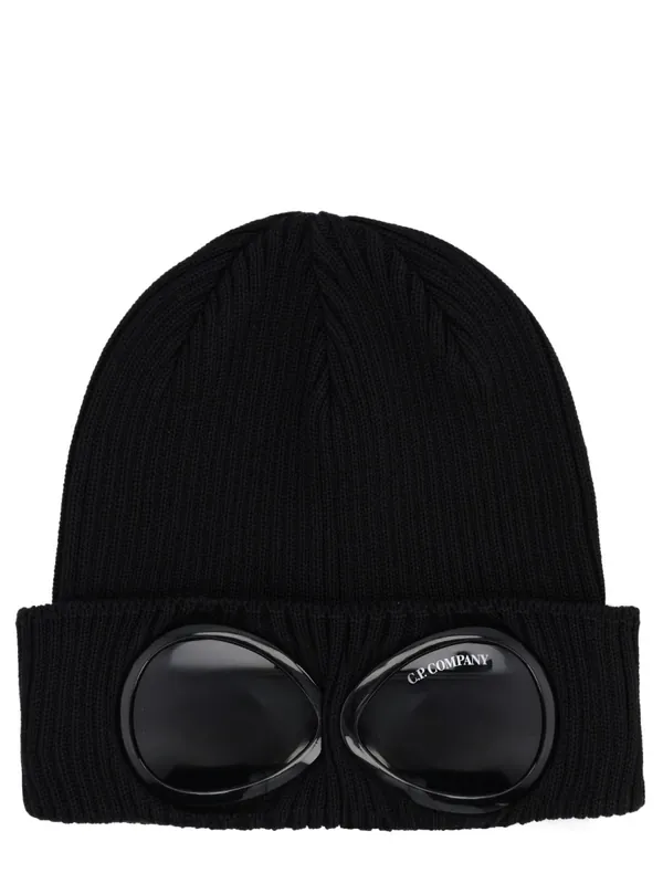 Cap With Lenses - C.P. Company