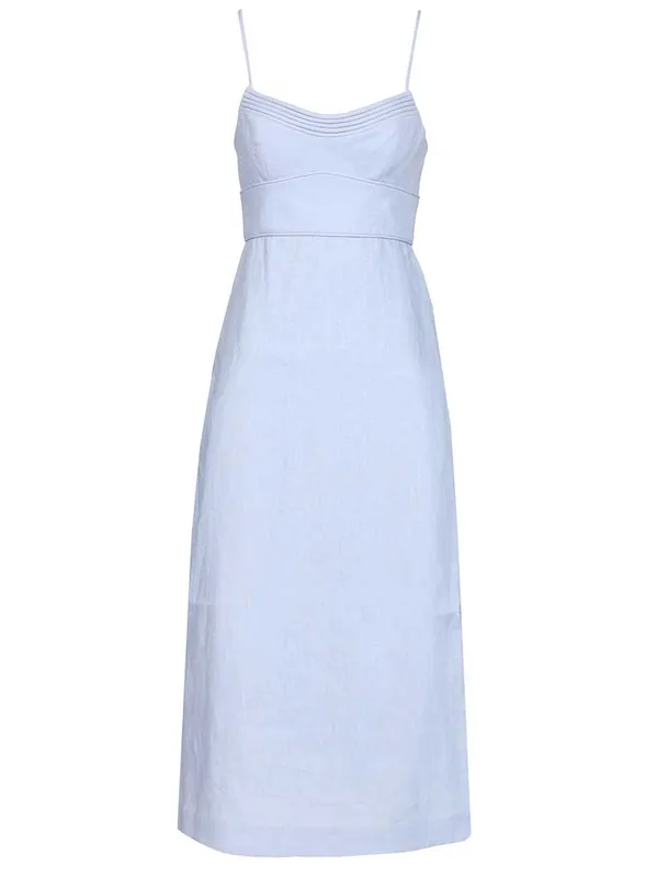Luna Dresses Light Blue - Zimmermann