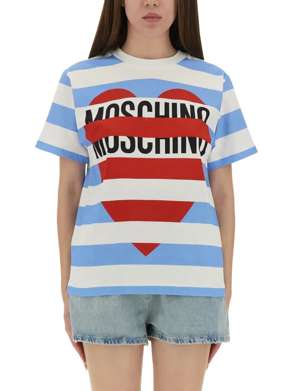 T-Shirt With Logo