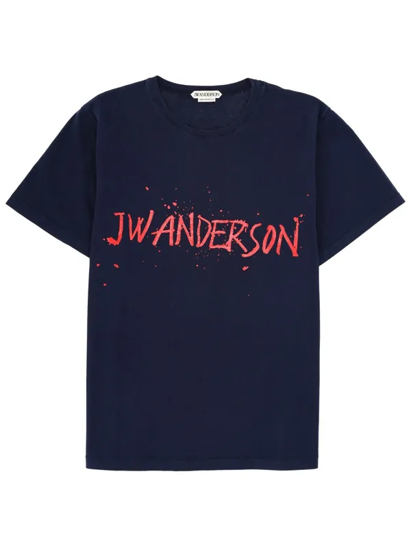 T-Shirt With Logo