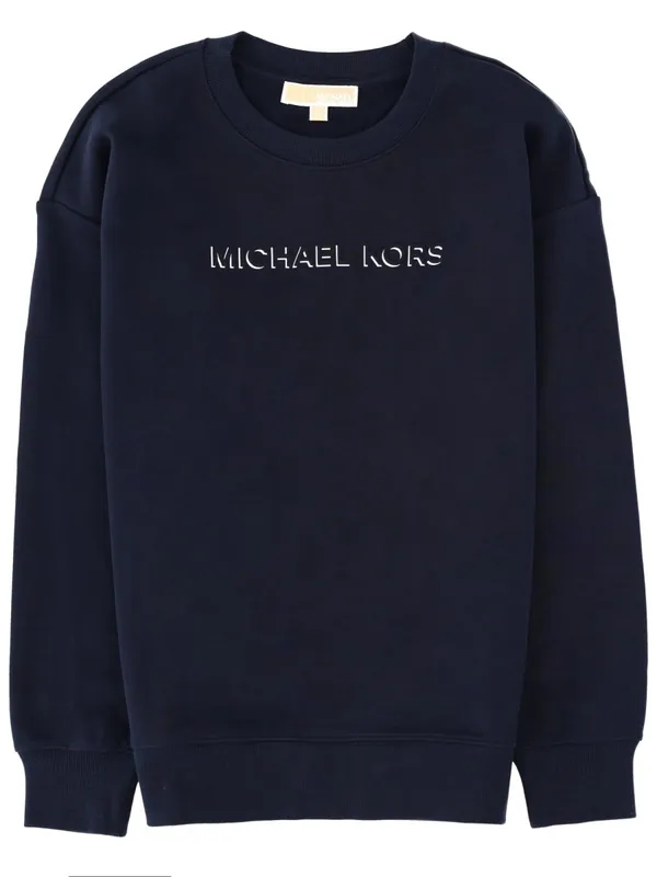 Sweatshirt With Logo - Michael Kors