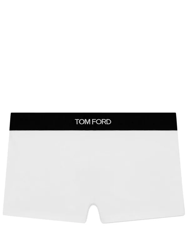 Boxers With Logo - Tom Ford