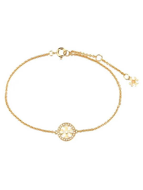 "Miller" Chain Bracelet - Tory Burch