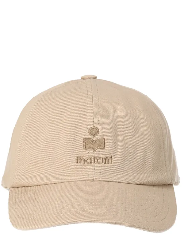 "Tomas" Baseball Cap - Isabel Marant