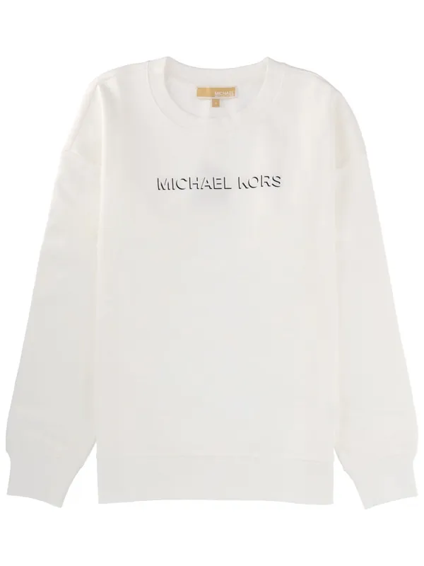 Sweatshirt With Logo - Michael Kors
