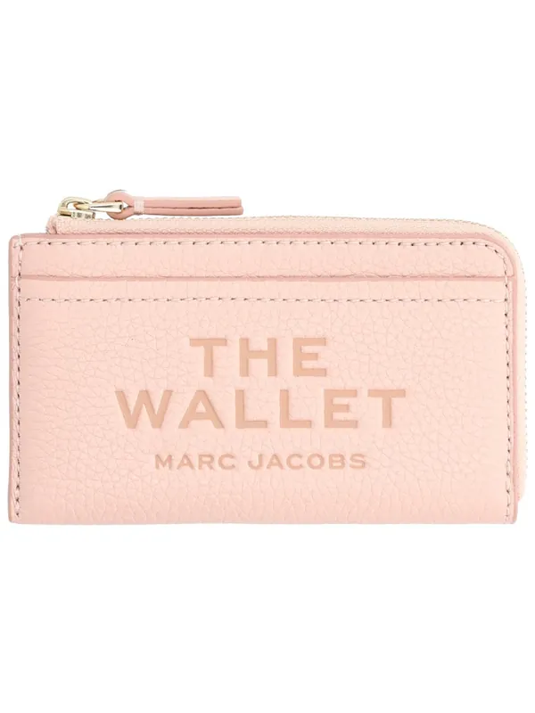 Leather Card Holder - Marc Jacobs