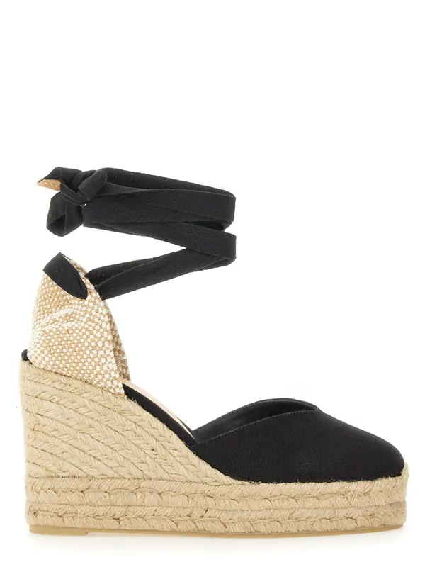 Espadrille "Clear" - Castañer