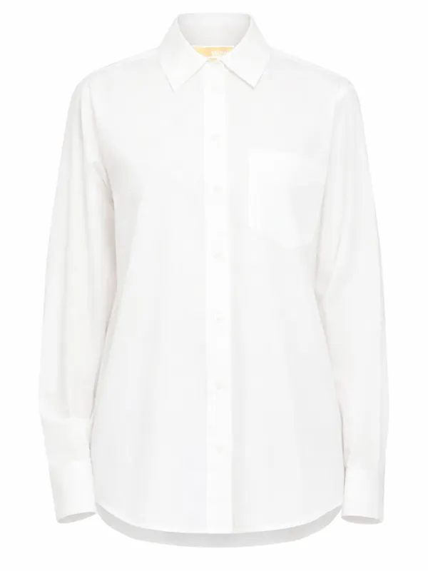 Poplin Shirt - Michael Kors