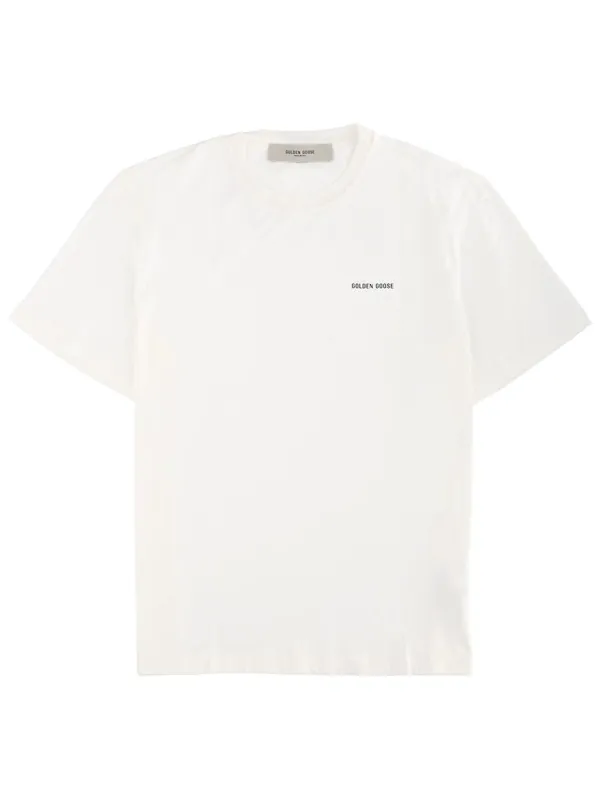 Logo Print T-Shirt