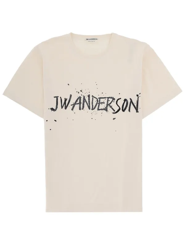 T-Shirt With Logo