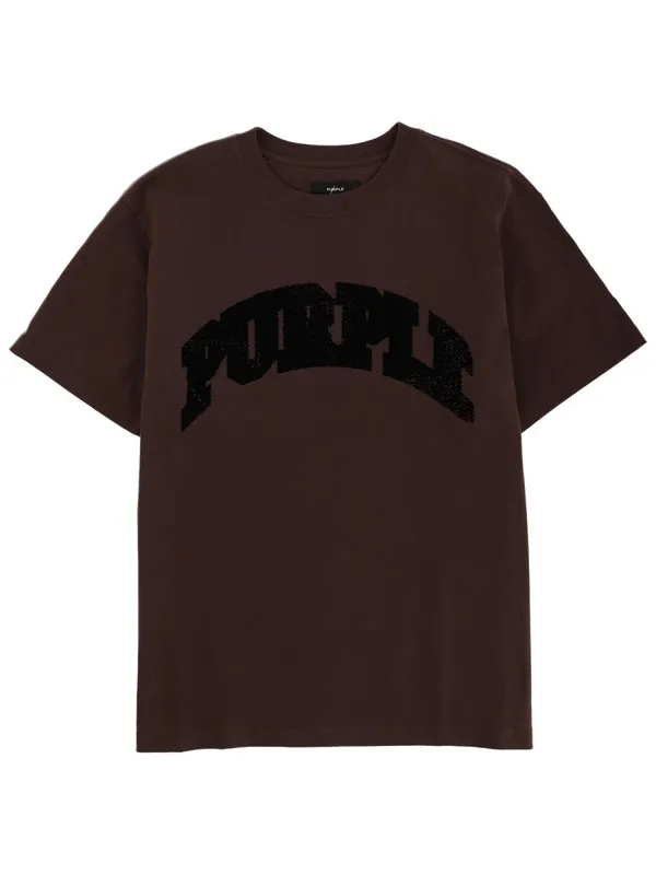 T-Shirt With Logo