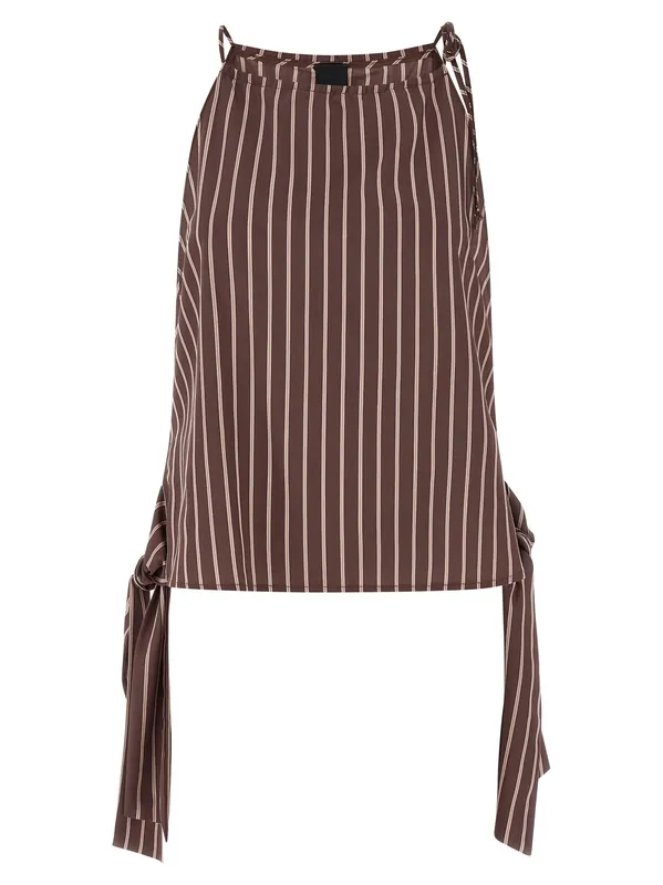 Jennifer Tops Brown - Pinko