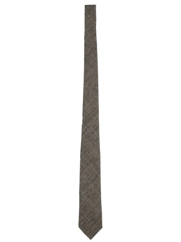 Linen Tie - Our Legacy