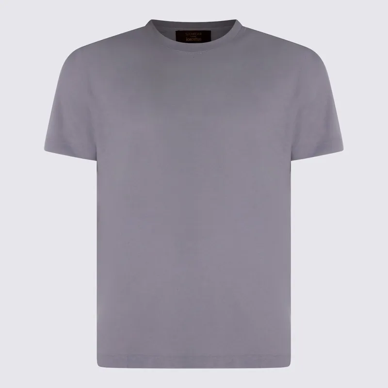 T-Shirts And Polos Light Grey