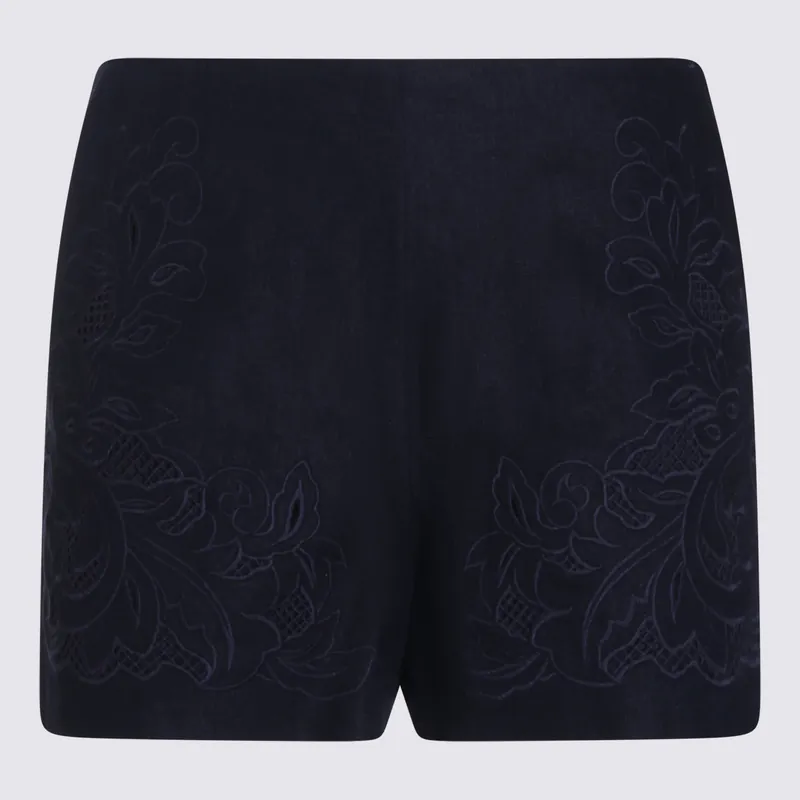 Shorts Blue Night - Twinset
