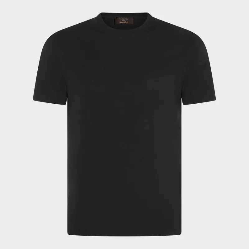 T-Shirts And Polos Black