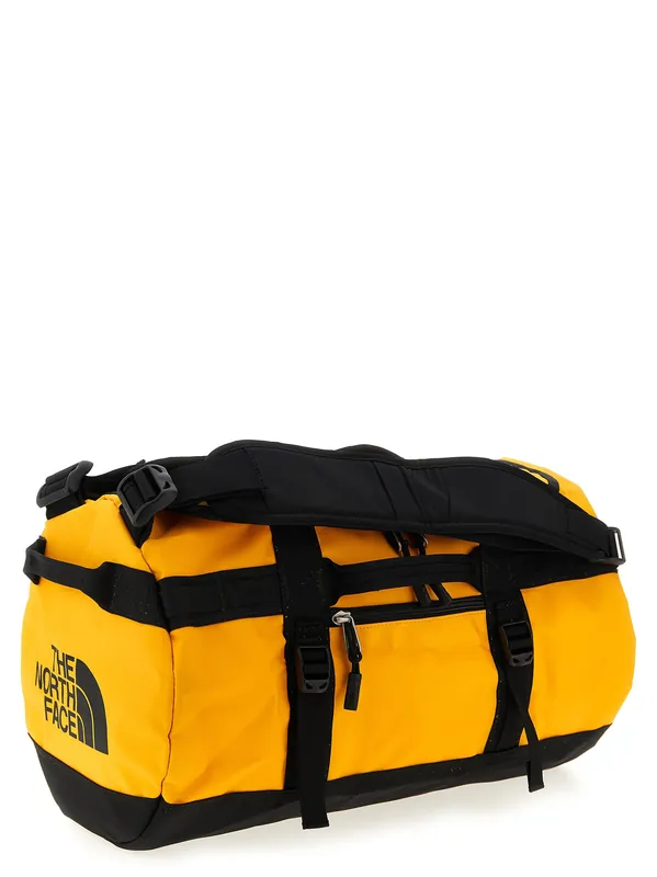 Base Camp Duffel Xs Backpacks & Travels Yellow - The North Face