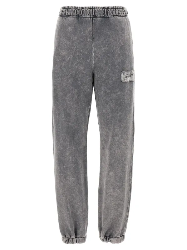 Pazzo Pants Gray - Pinko