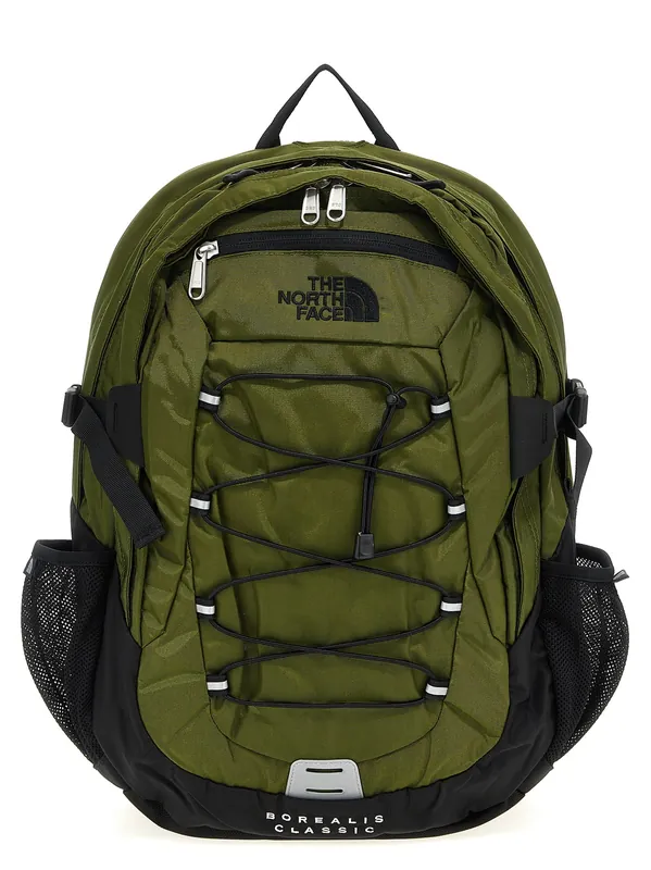 Borealis Classic Backpacks & Travels Green - The North Face