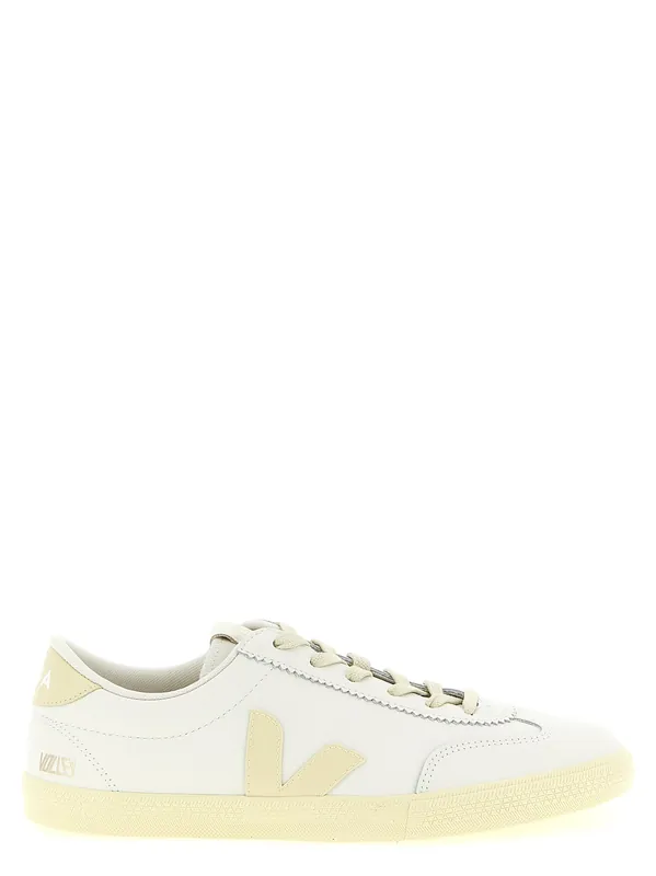 Volley Signature Sneakers White - Veja