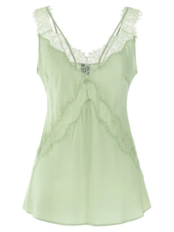 Lydia Tops Green - Pinko