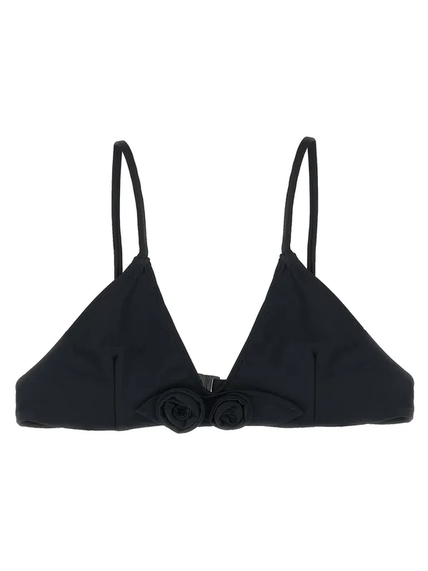 Flower Beachwear Black - Coperni