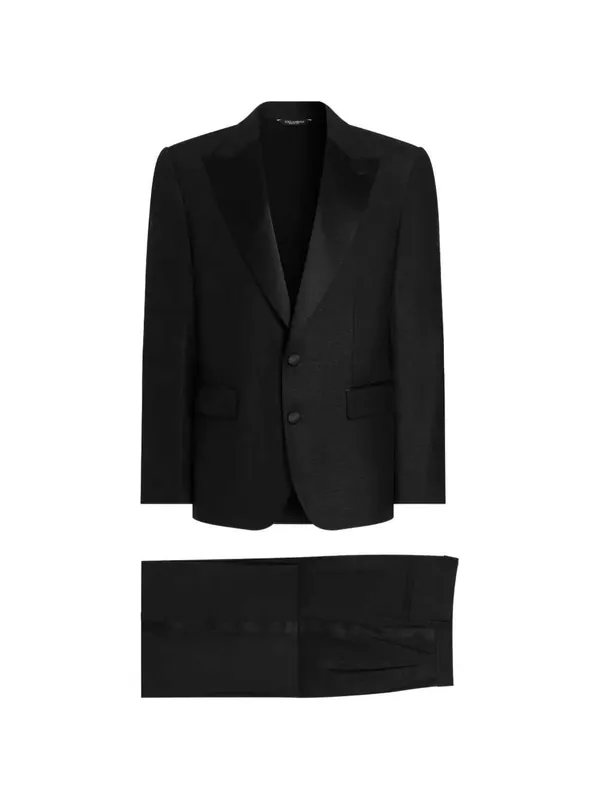 Button-Up Suit