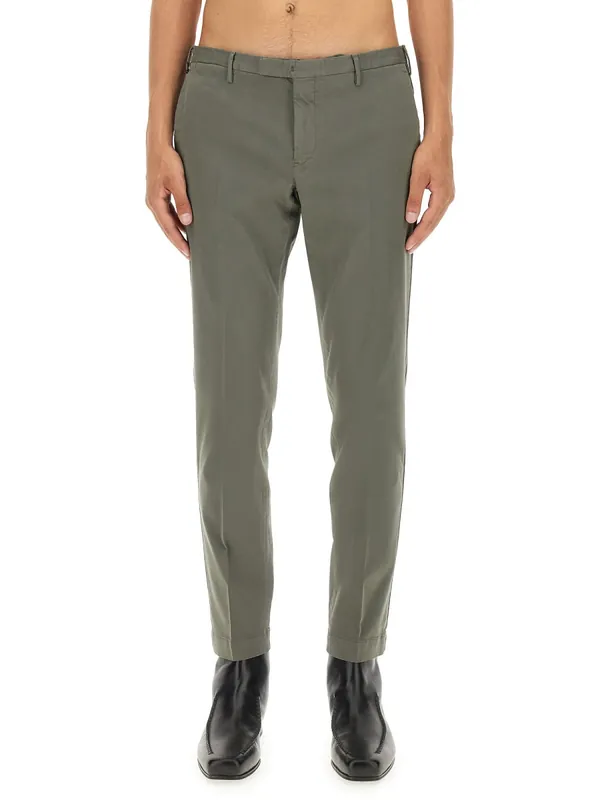Slim Fit Pants - PT Torino