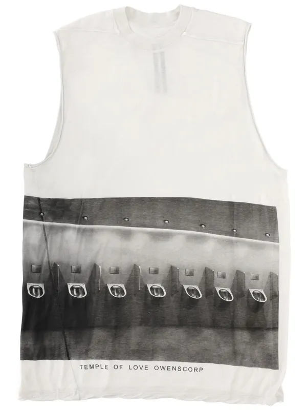 Top "Rick S Jumbo" - Rick Owens
