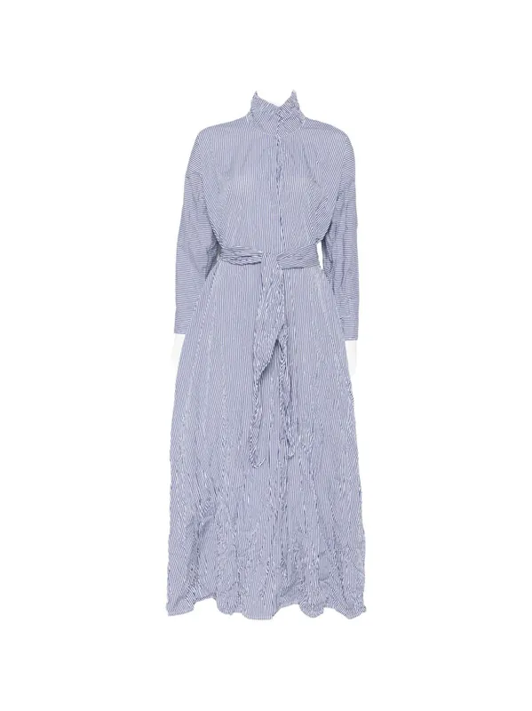 Cotton Midi Dress - Daniela Gregis