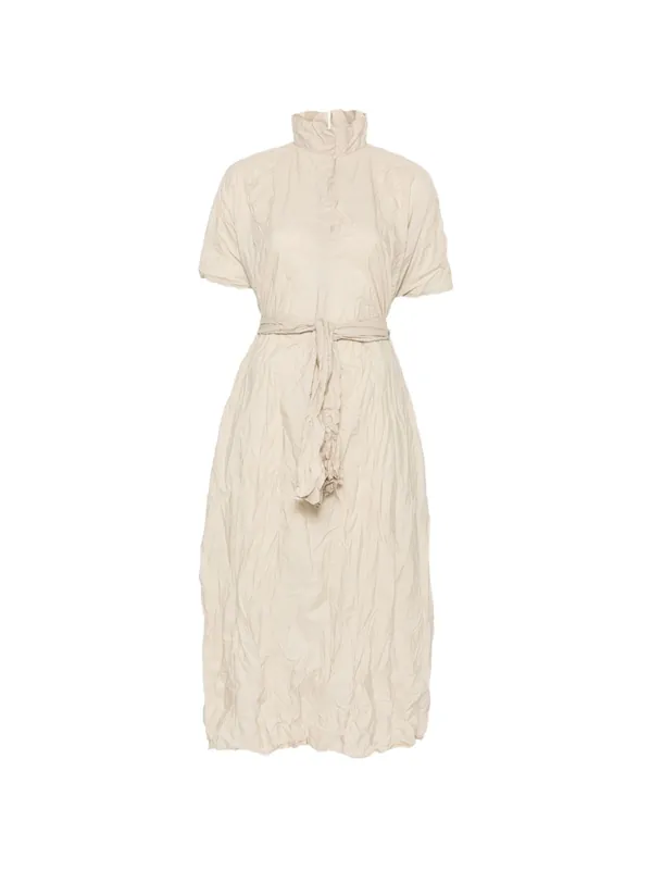 Cotton Midi Dress - Daniela Gregis