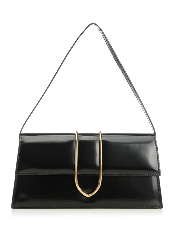 Le Bambino Long Shoulder Bags Black - Jacquemus