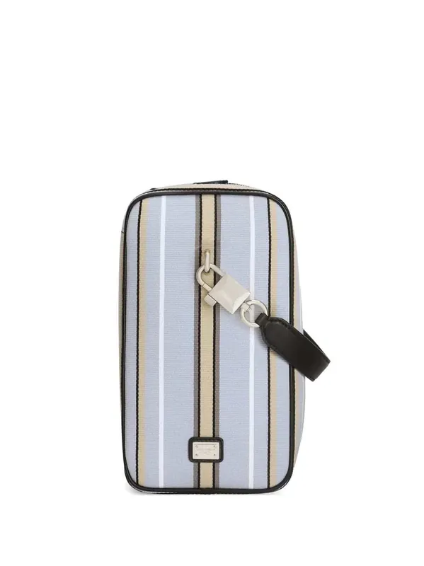 Lock Jacquard Handbag - Dolce & Gabbana