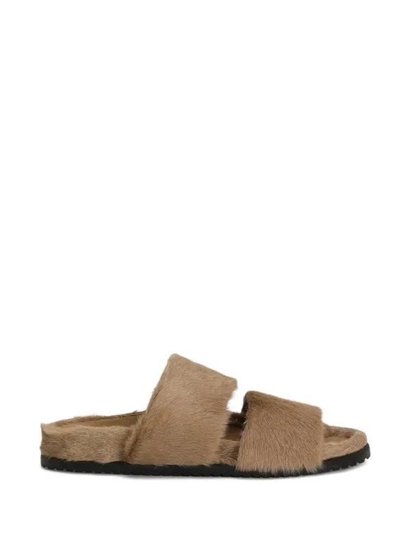 Double-Strap Sandals