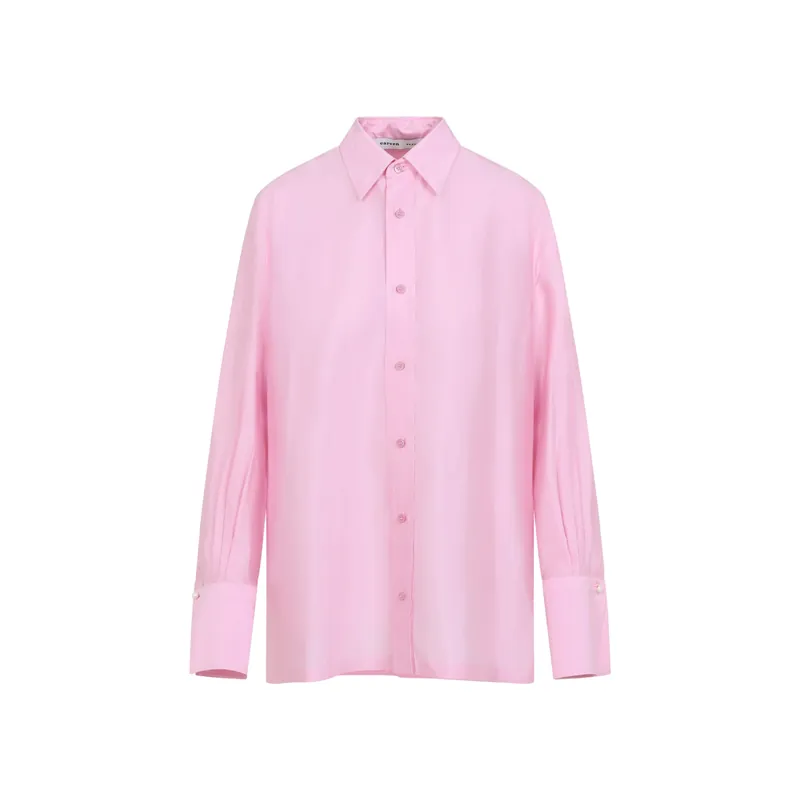 Shirts Pink & Purple - Carven