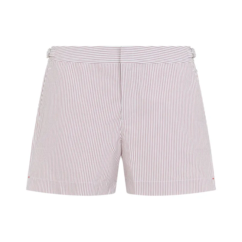 Swim Shorts Red - Orlebar Brown