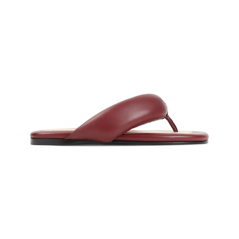 Sandals Red - Carven