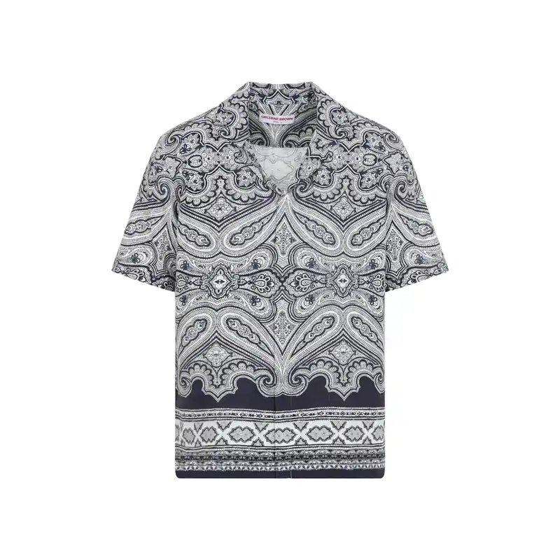 Shirts Blue - Orlebar Brown