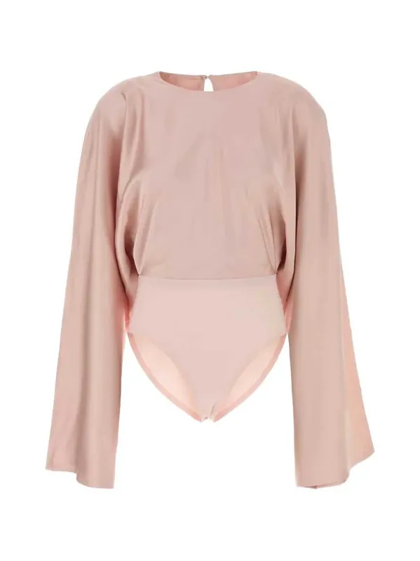 Long-Sleeved Bodysuit