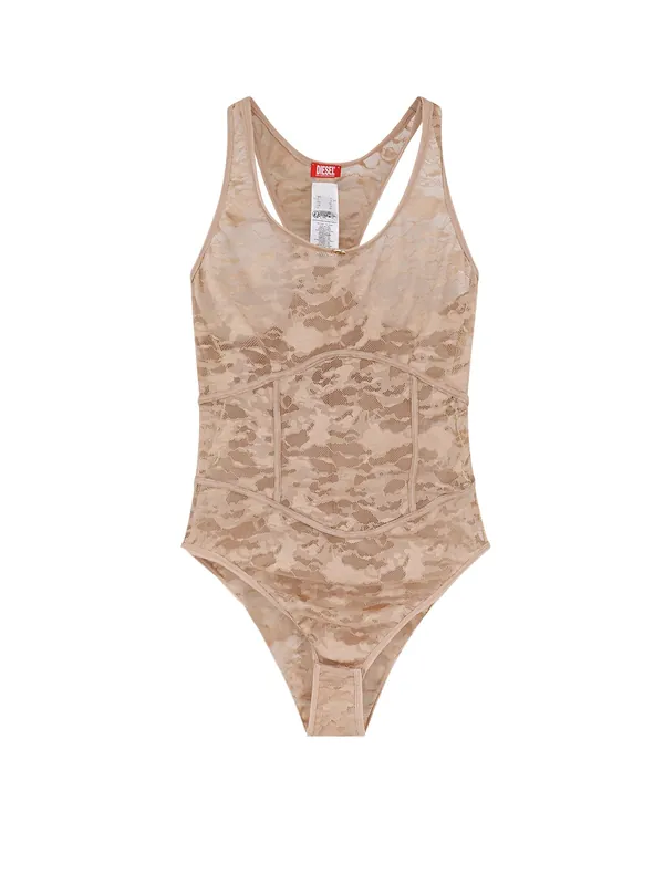 Ezzy Lace Bodysuit - Diesel