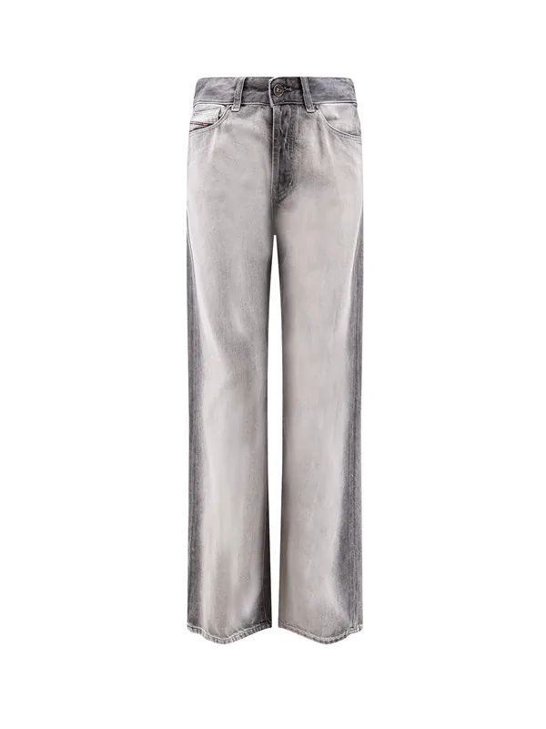 D-Sent Grey Denim Jeans