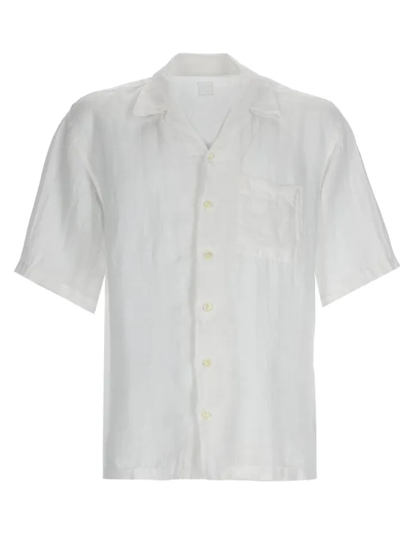 Camicia In Lino - 120% Lino