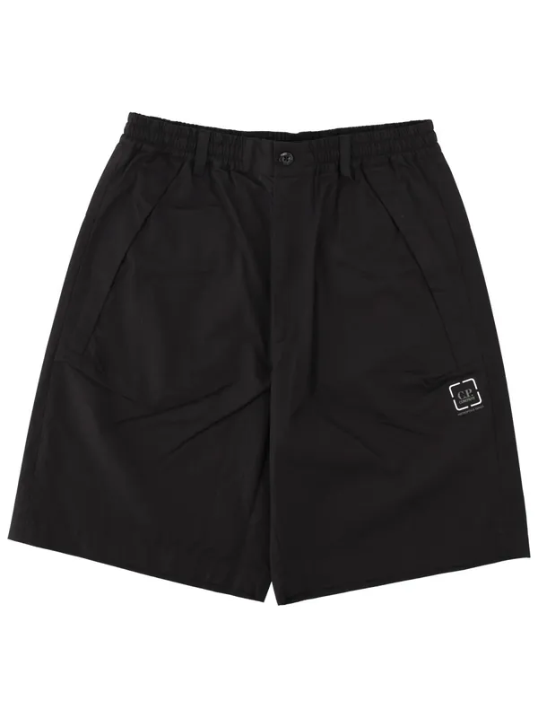 Shorts "Metropolis" Con Logo - C.P. Company