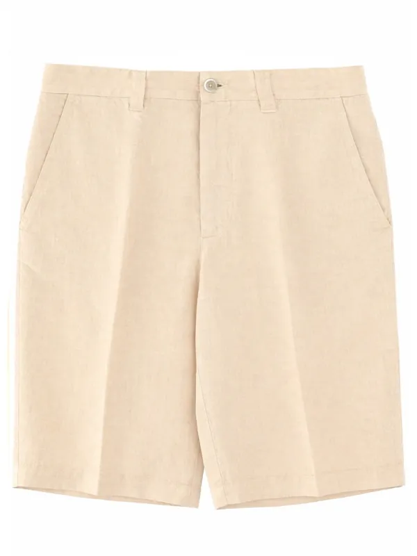 Shorts In Lino - 120% Lino