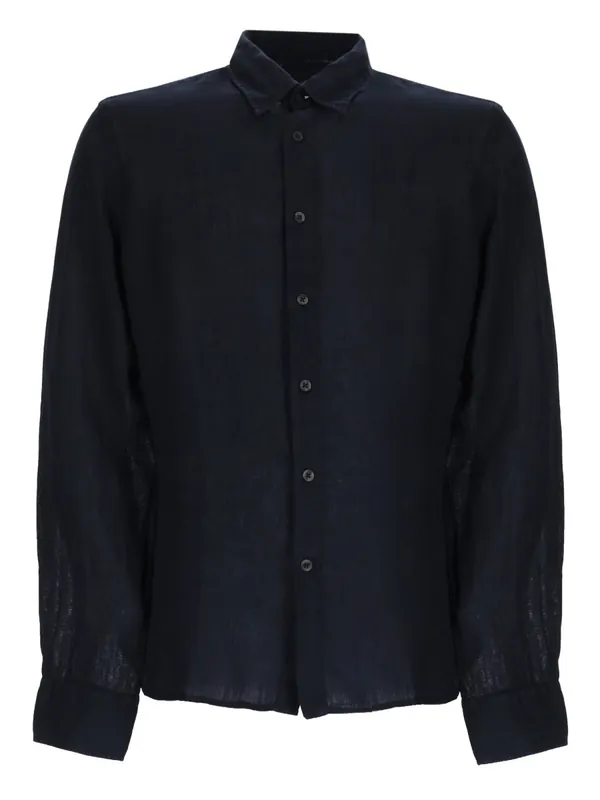 Camicia In Lino - 120% Lino