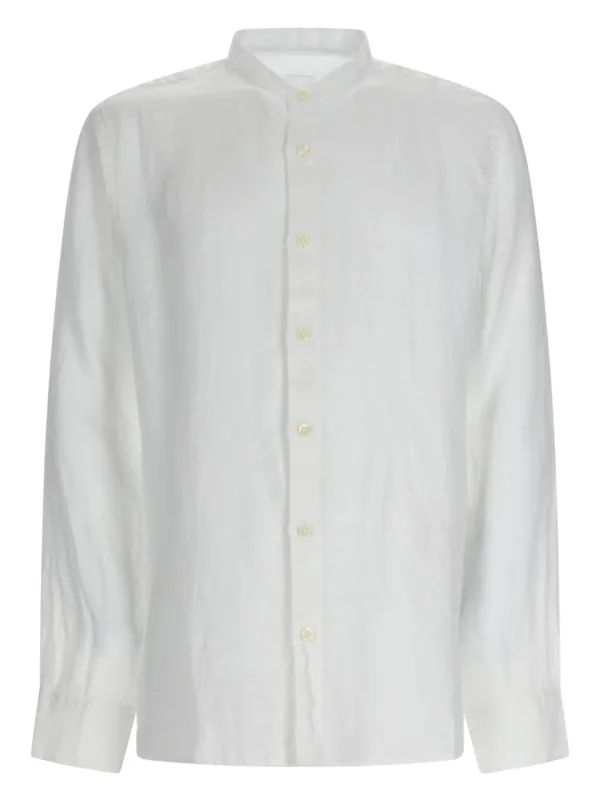Camicia In Lino - 120% Lino
