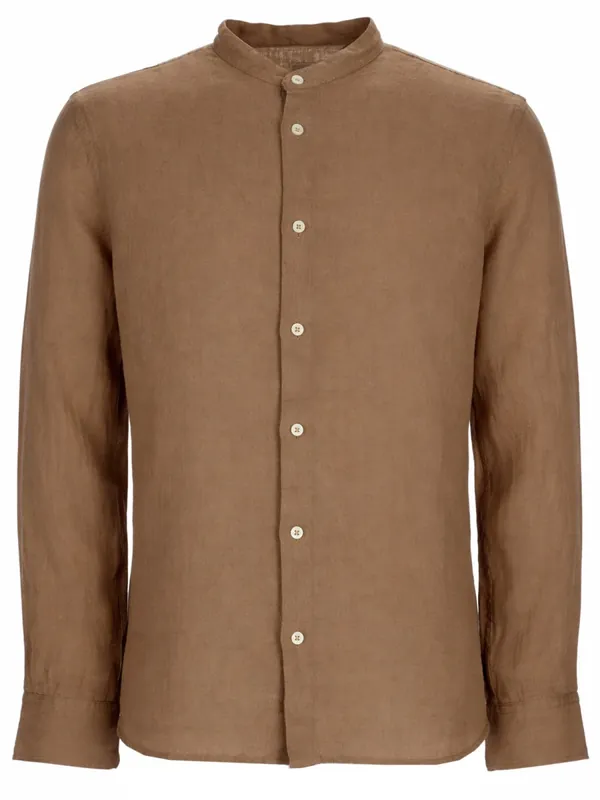 Camicia In Lino - 120% Lino