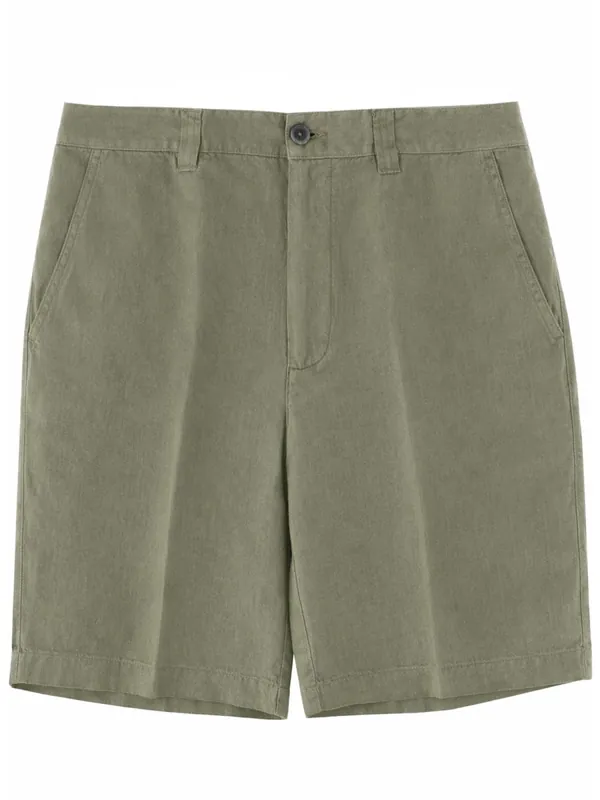 Shorts In Lino - 120% Lino