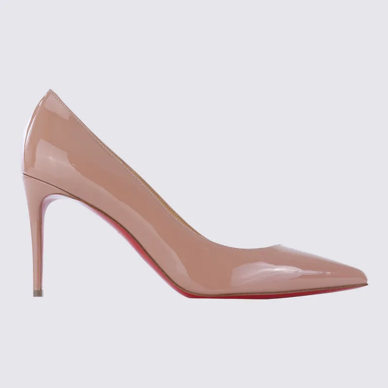 With Heel Blush - Christian Louboutin